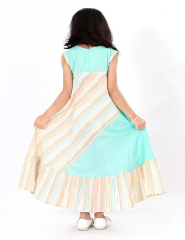 cut kids jalabiya