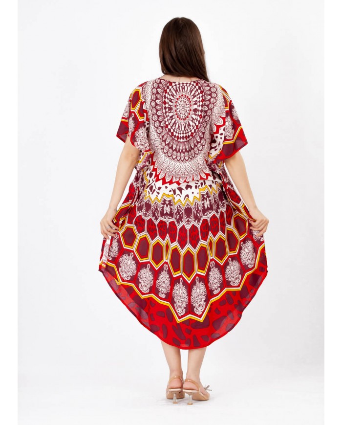 short homewear jalabiya half sleeve
