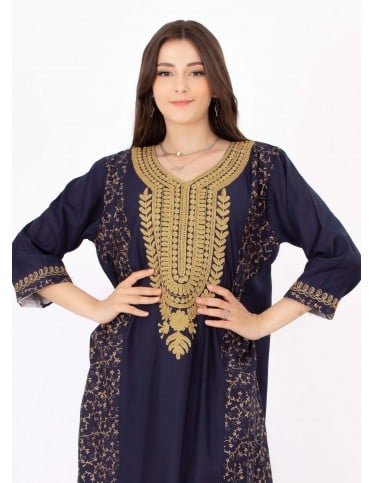 homewear jalabiya sleeve cut