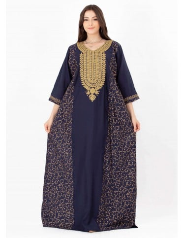 homewear jalabiya sleeve cut