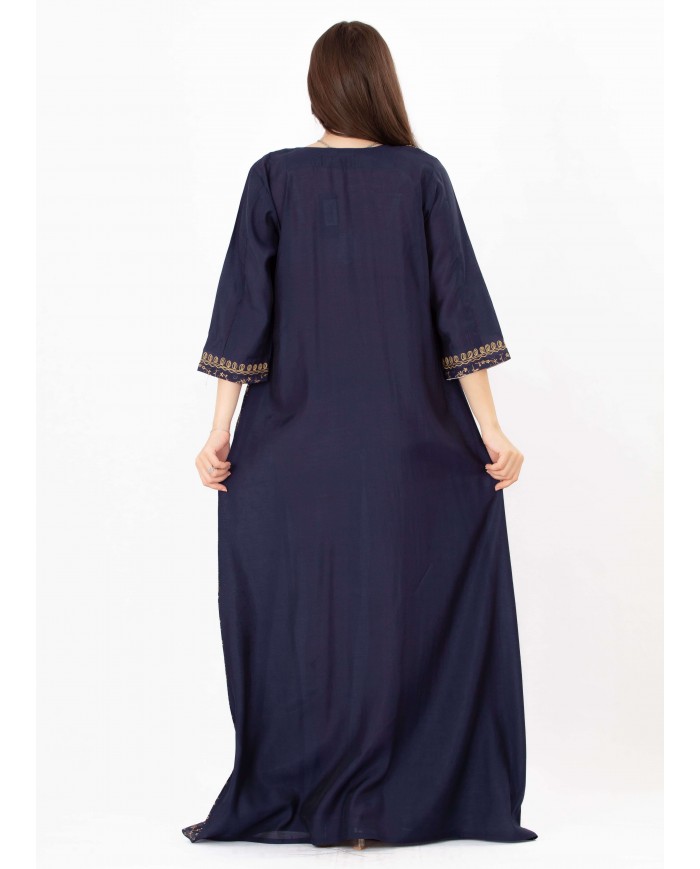 homewear jalabiya sleeve cut