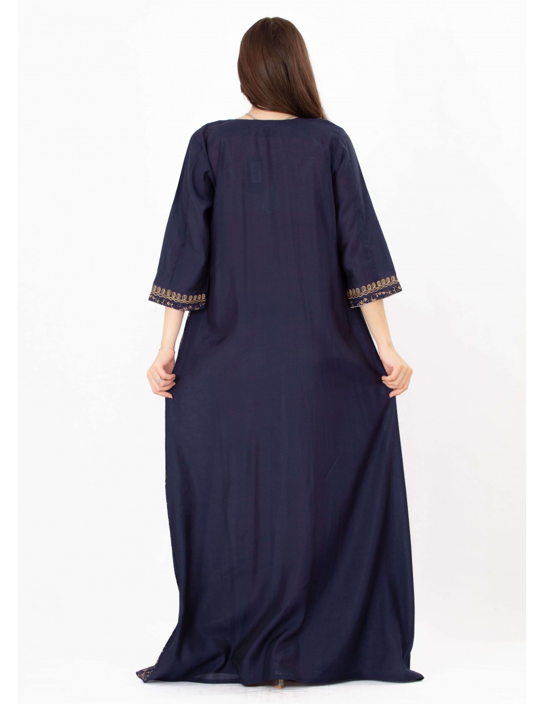 homewear jalabiya sleeve cut
