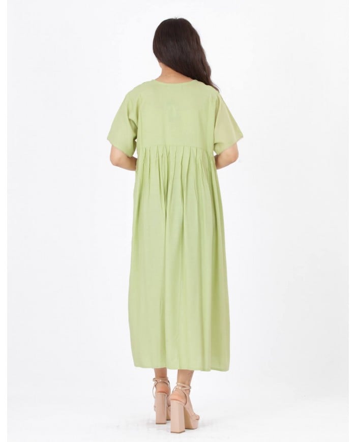 plain homewear jalabiya short