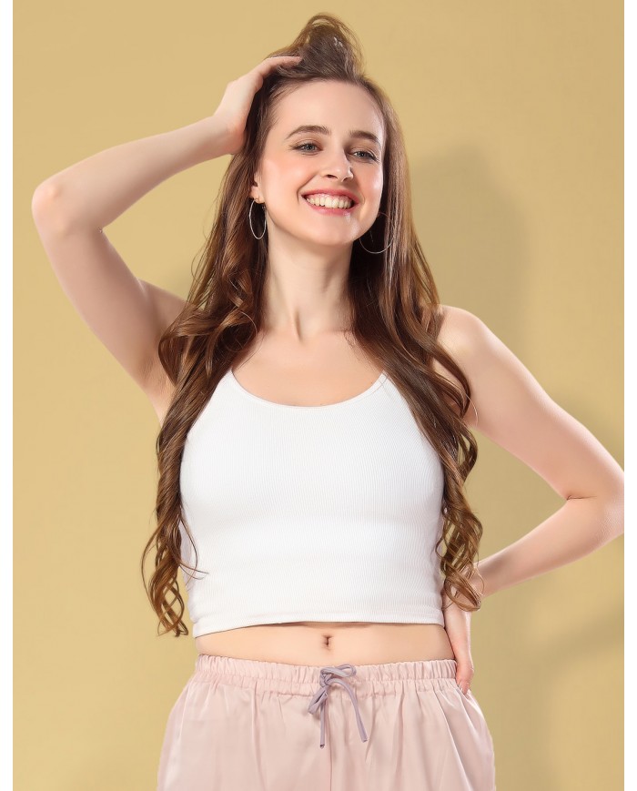 plain sattan short pants