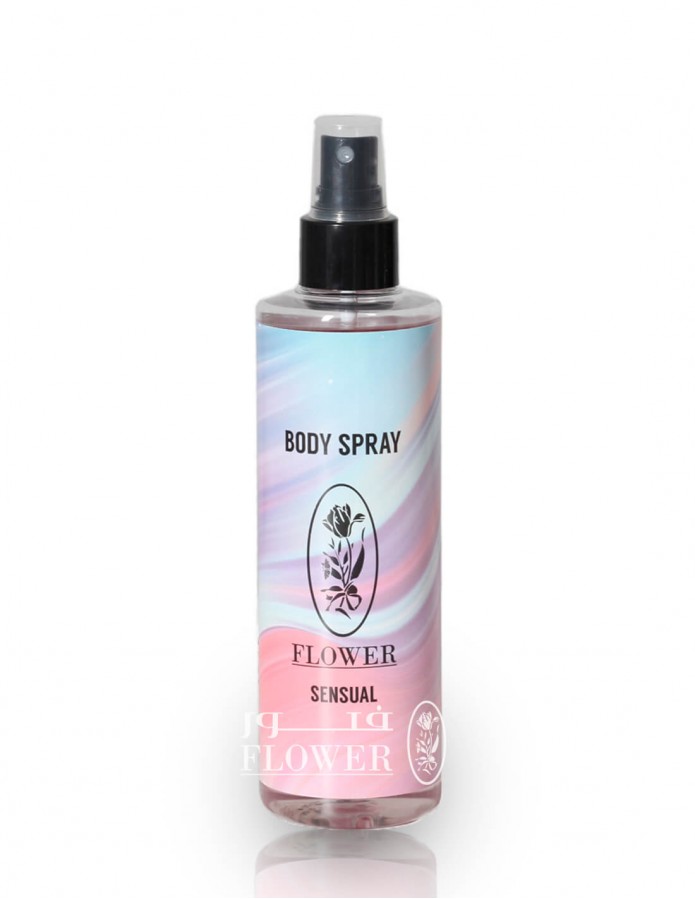 Body Spray Sensual 250ML