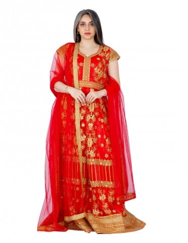 luxury sari indian jalabiya