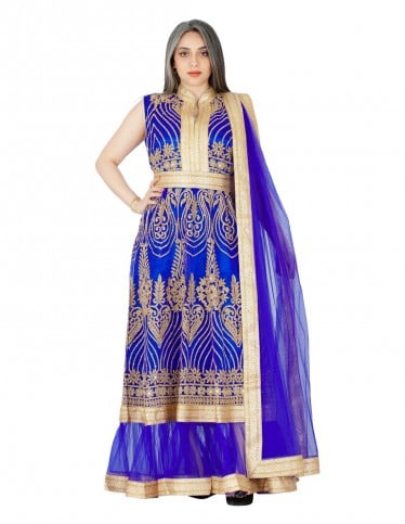 luxury sari indian jalabiya