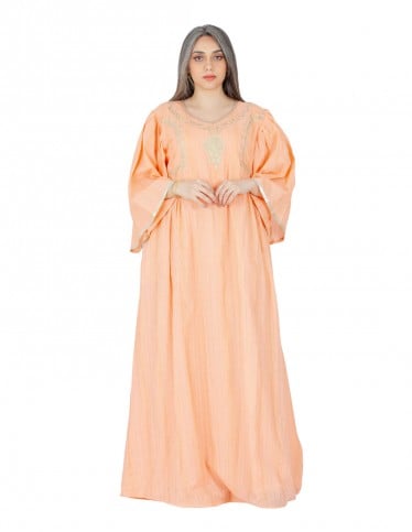 cloche sleeve hosting jalabiya