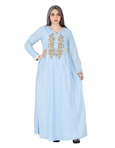 long sleeve hosting jalabiya