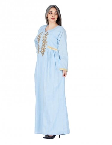 long sleeve hosting jalabiya