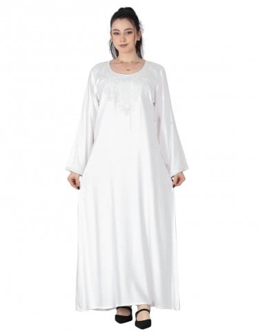 long sleeve hajj jalabiya