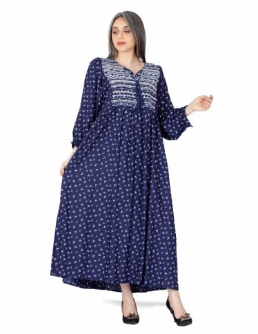 short hosting jalabiya sleeve design
