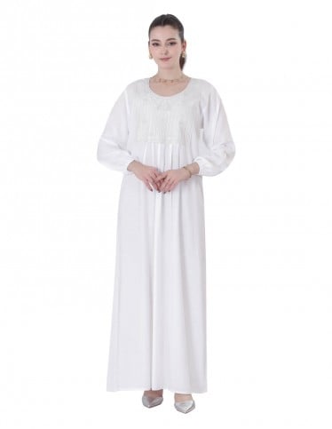 long sleeve hajj jalabiya