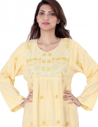 long sleeve hosting jalabiya