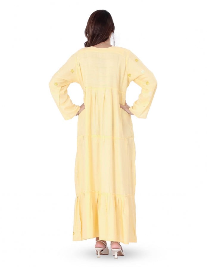 long sleeve hosting jalabiya