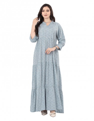 reception jalabiya with long sleeves