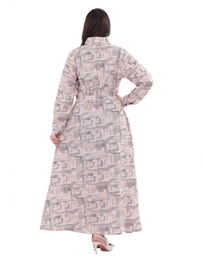 جلابية شتوية