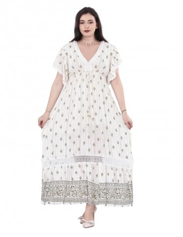 Short-sleeve hosting Jalabia