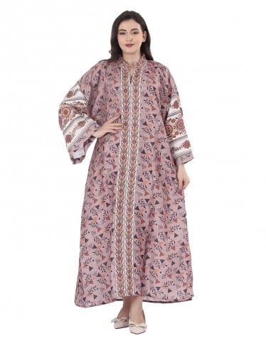 Long Sleeve hosting Jalabia