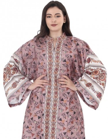 Long Sleeve hosting Jalabia