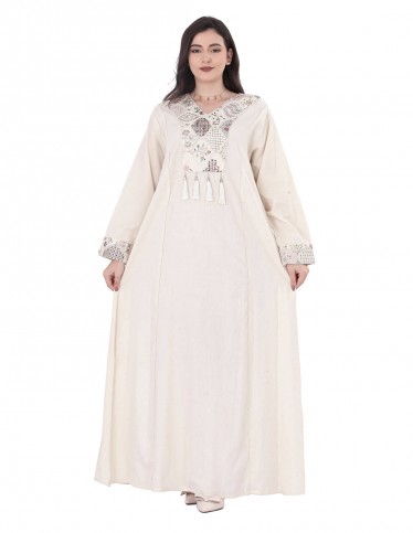 Long Sleeve hosting Jalabia