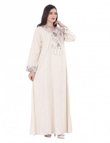 Long Sleeve hosting Jalabia