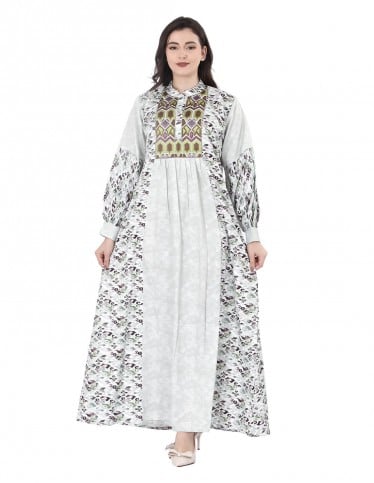 Long Sleeve hosting Jalabia