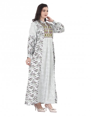 Long Sleeve hosting Jalabia