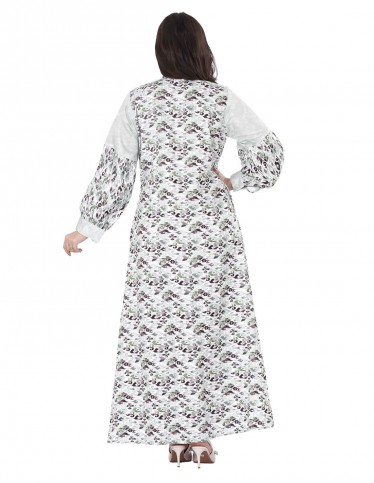 Long Sleeve hosting Jalabia