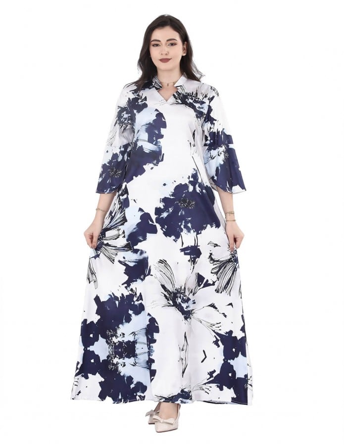 جلابية يومية كم طويل