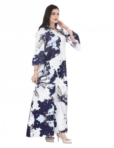 جلابية يومية كم طويل