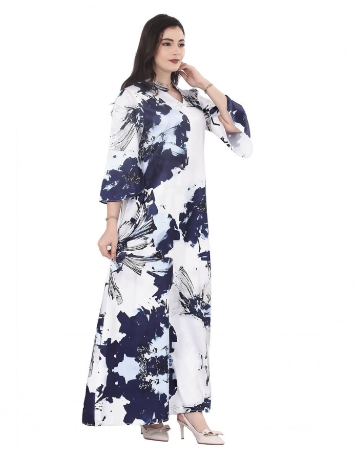 جلابية يومية كم طويل