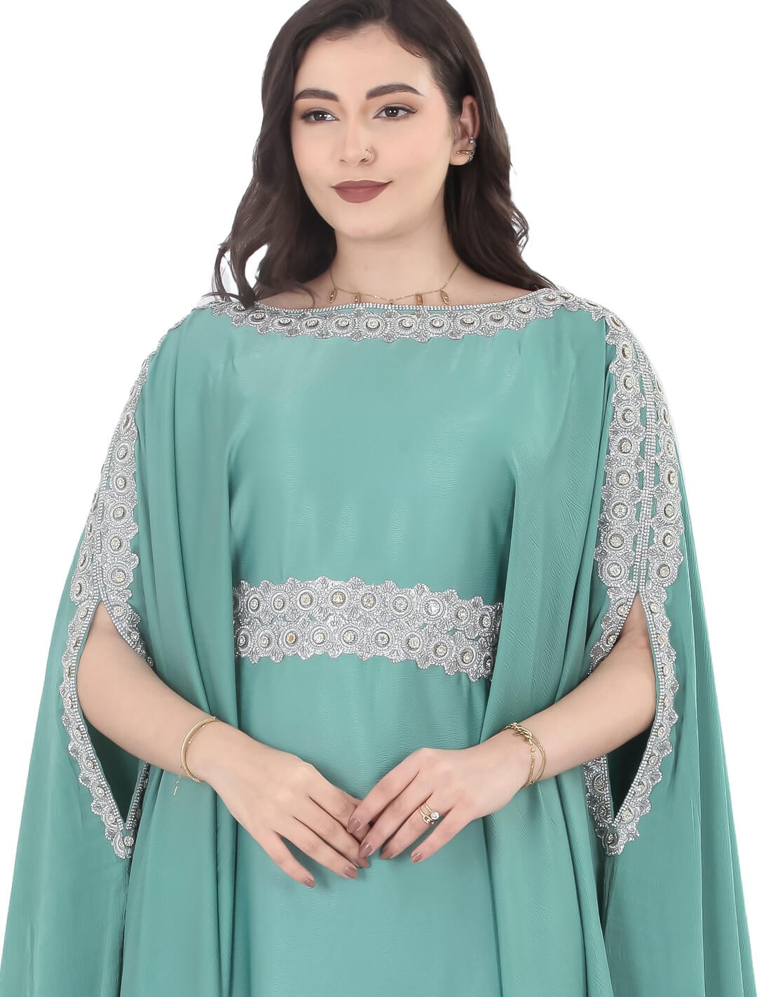 جلابية سهرة