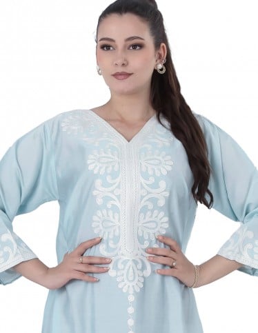 Crystal jalabiya