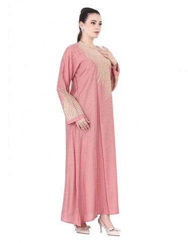 Luxury jalabiya