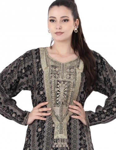 Modern jalabiya
