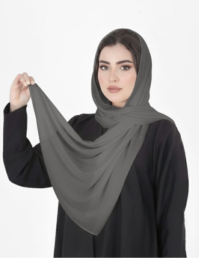 شيلة شيفون أساسية
