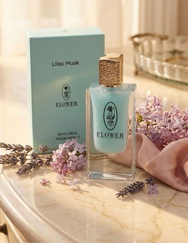 Musk Lilac Perfume 60 ml
