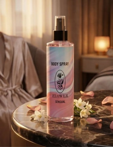 معطر جسم سنشوال 250مل