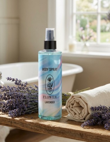 Body Spray Lavender 250ML