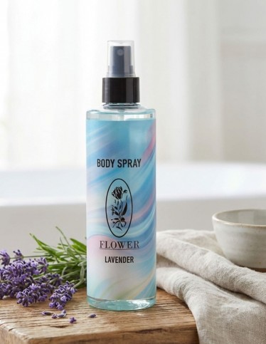 Body Spray Lavender 250ML