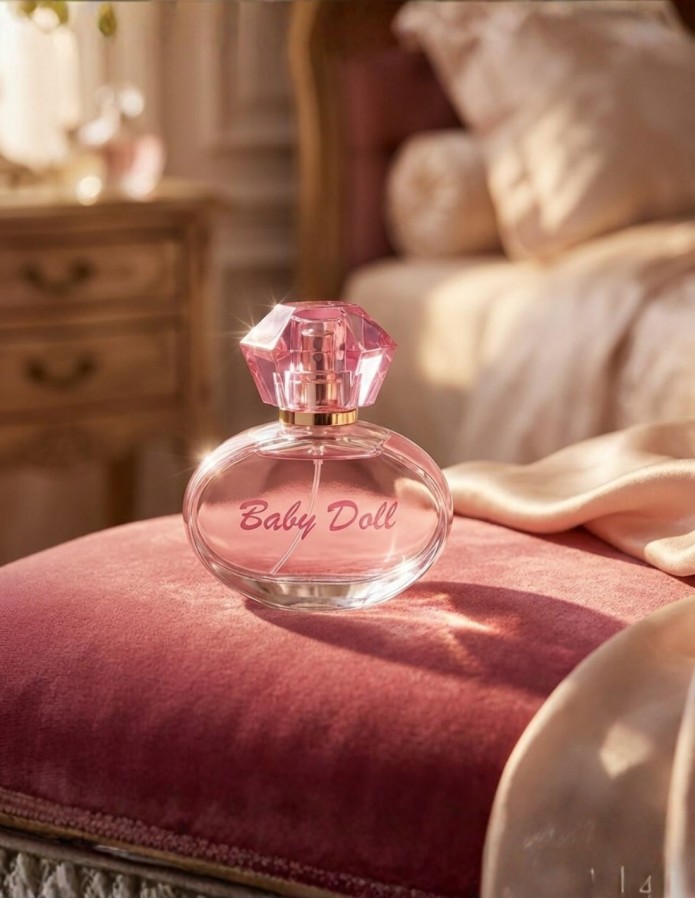 عطر بيبي دول