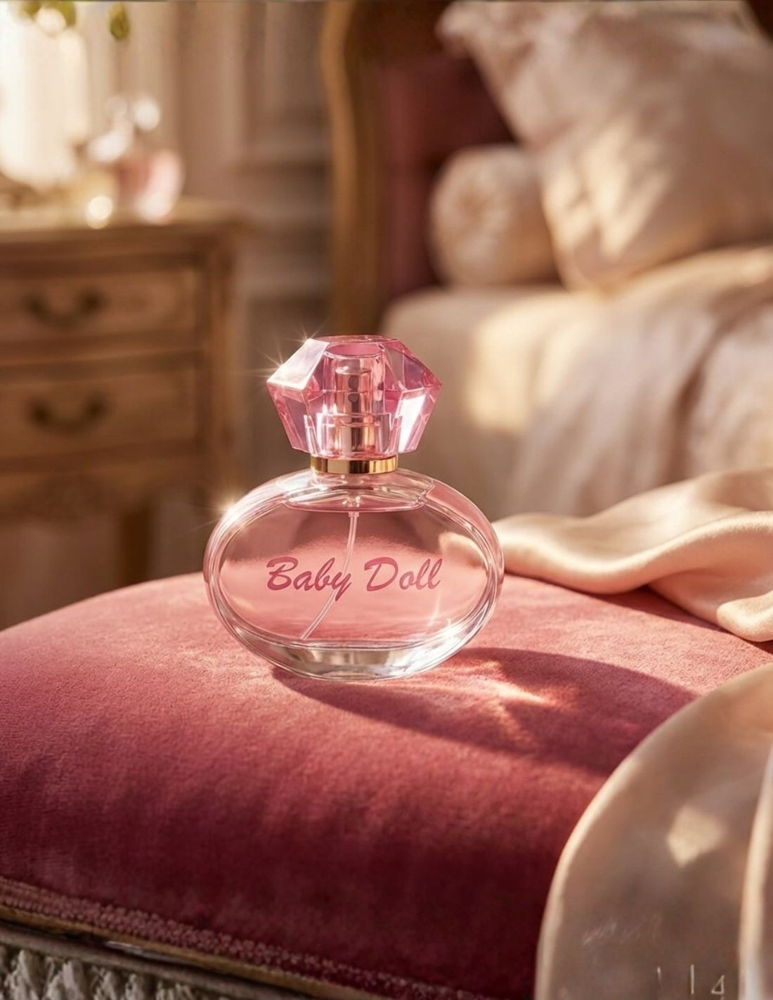 Baby Doll perfume
