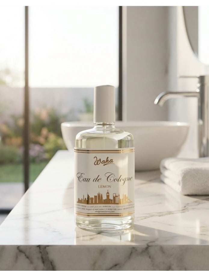lemon cologne