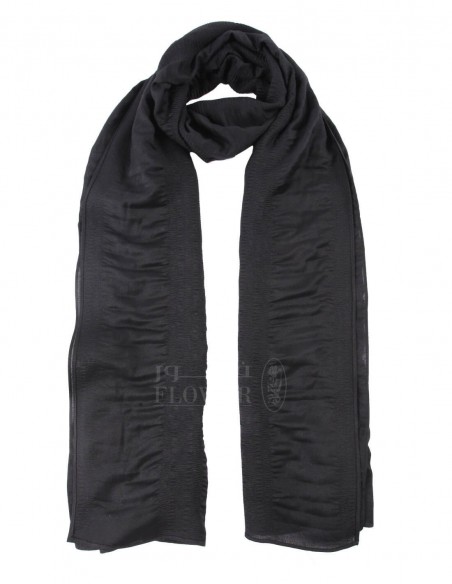 Plain shawl