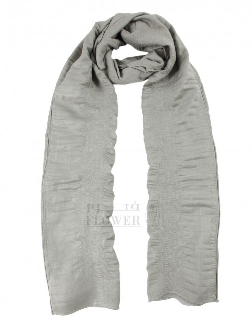 Plain shawl