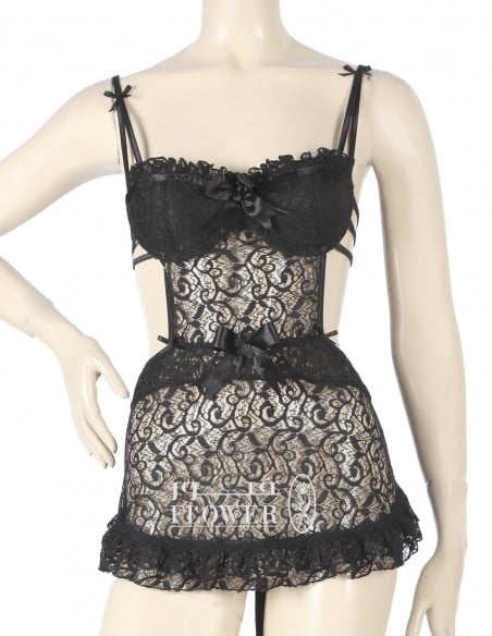 Nightwear babydoll koz