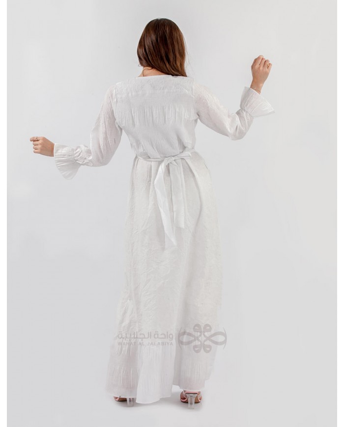 Soft galabiya for occasions