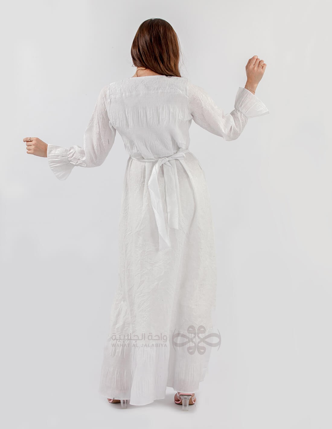 Soft galabiya for occasions