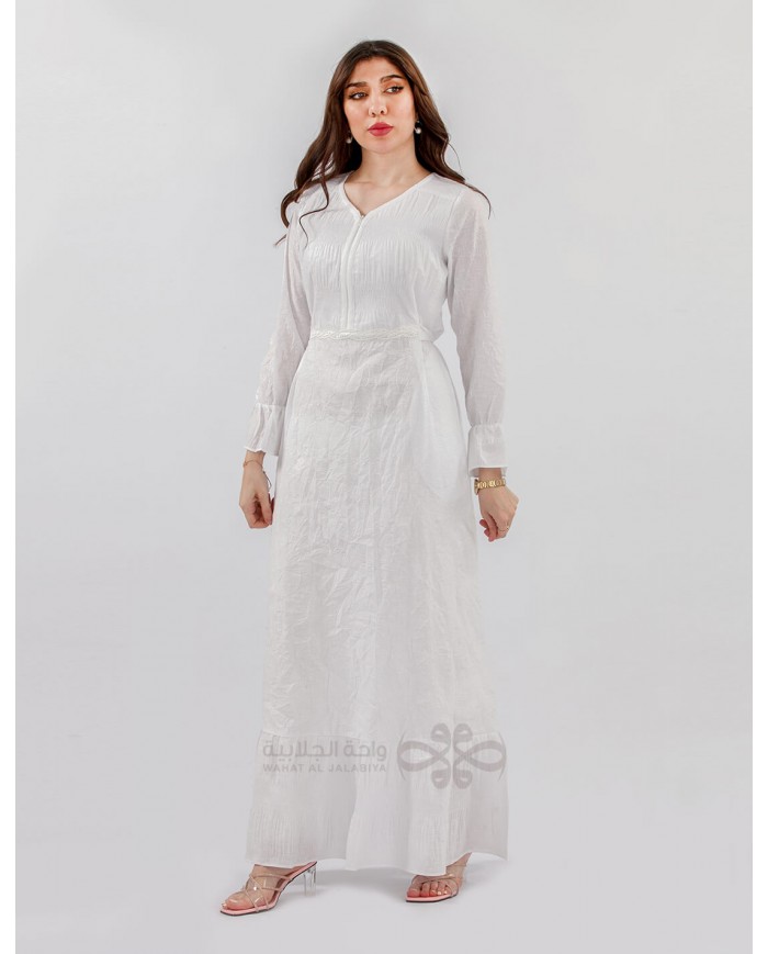 Soft galabiya for occasions